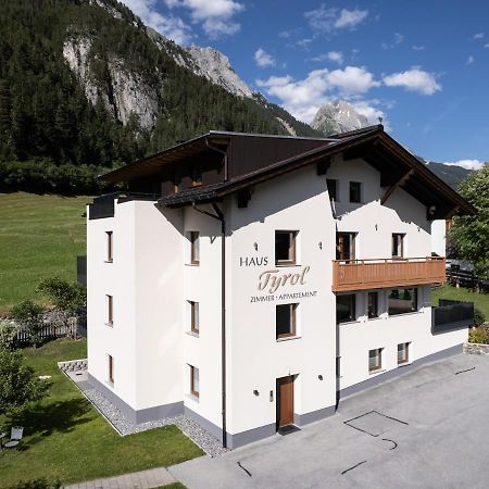 Appartements Tyrol Pettneu am Arlberg Exterior photo