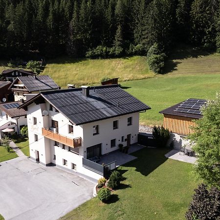 Appartements Tyrol Pettneu am Arlberg Exterior photo