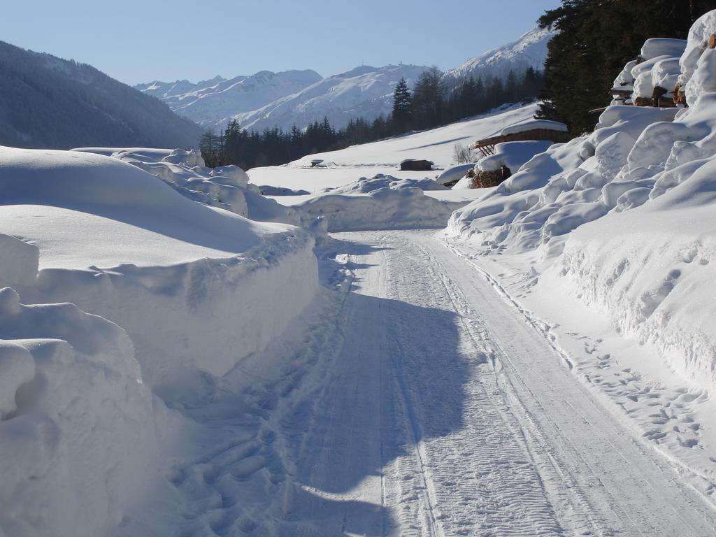 Appartements Tyrol Pettneu am Arlberg Exterior photo