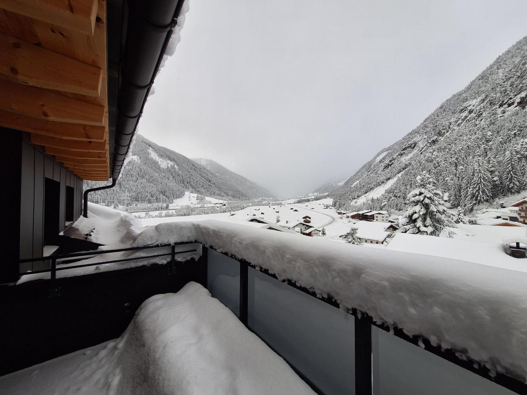 Appartements Tyrol Pettneu am Arlberg Exterior photo