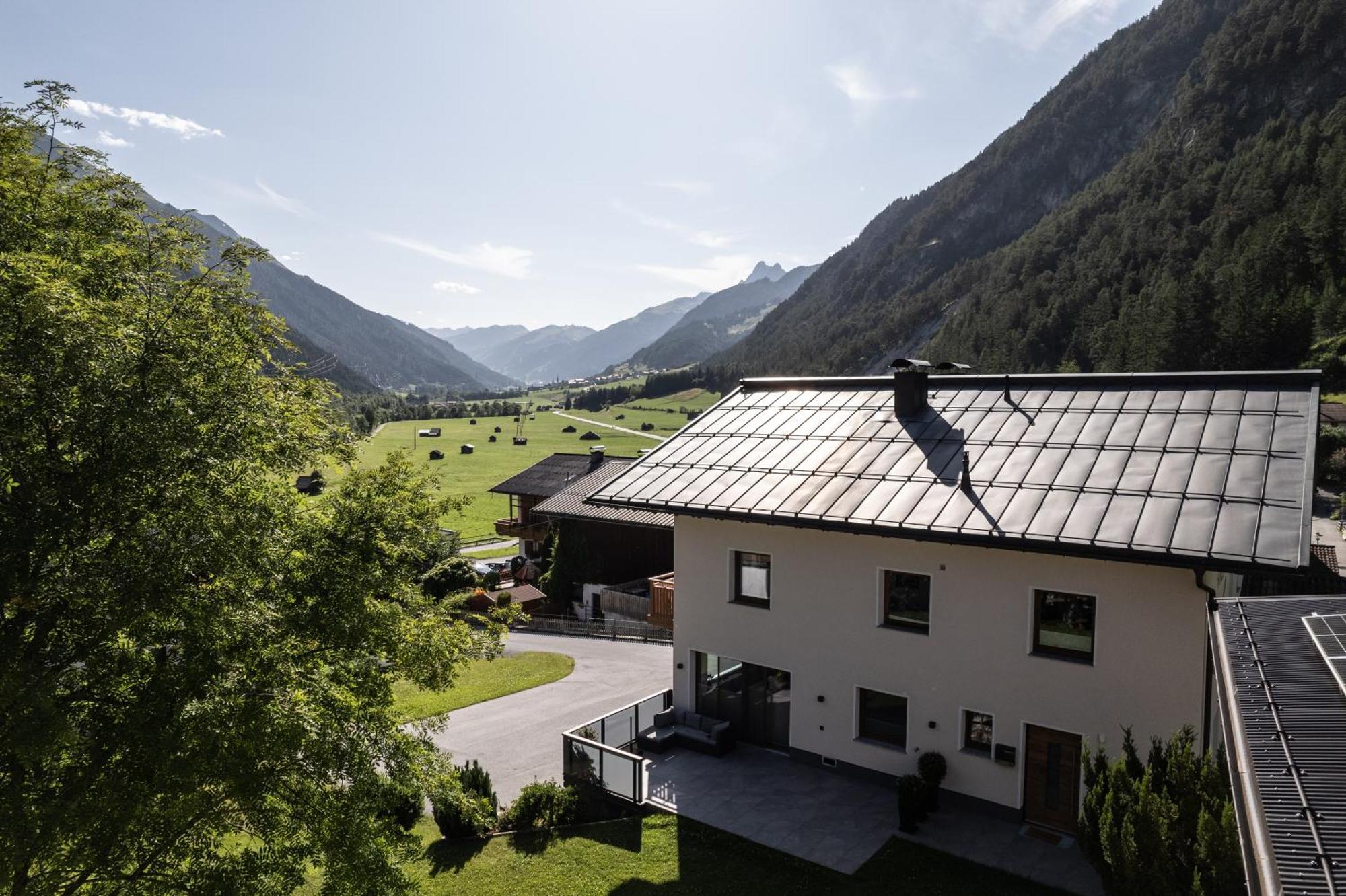 Appartements Tyrol Pettneu am Arlberg Exterior photo