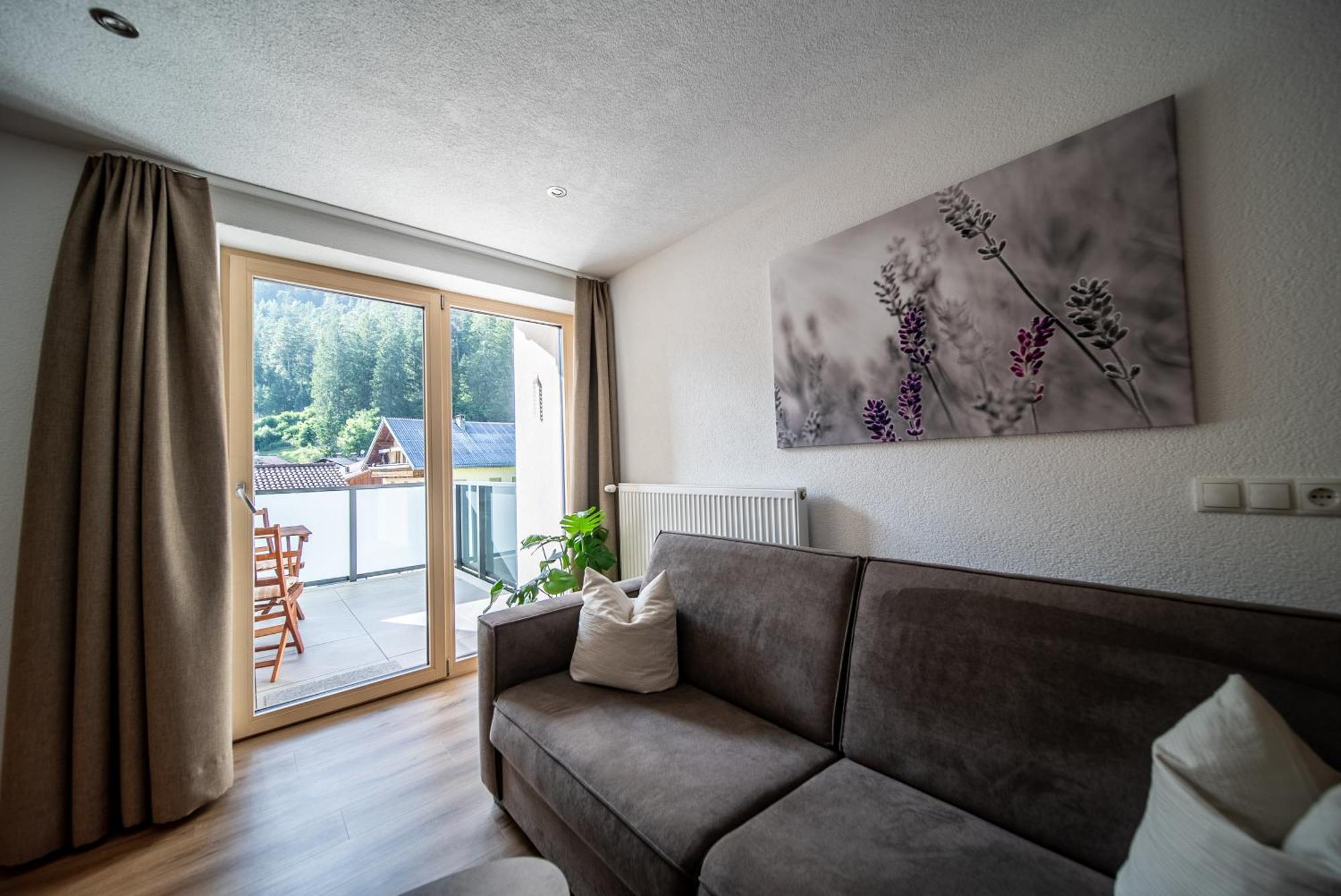 Appartements Tyrol Pettneu am Arlberg Exterior photo