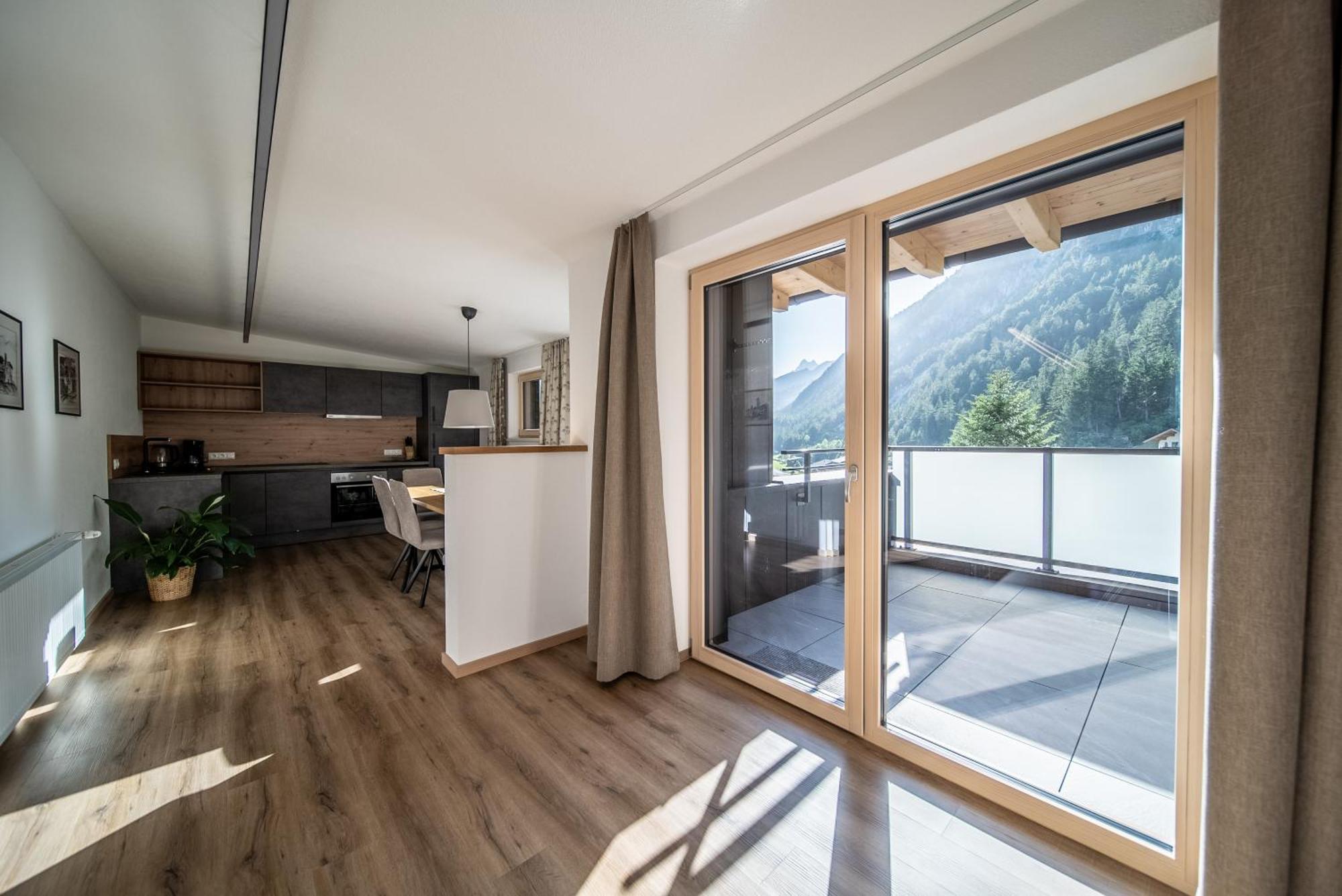 Appartements Tyrol Pettneu am Arlberg Exterior photo
