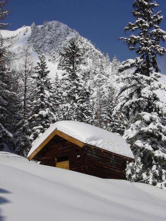 Appartements Tyrol Pettneu am Arlberg Exterior photo