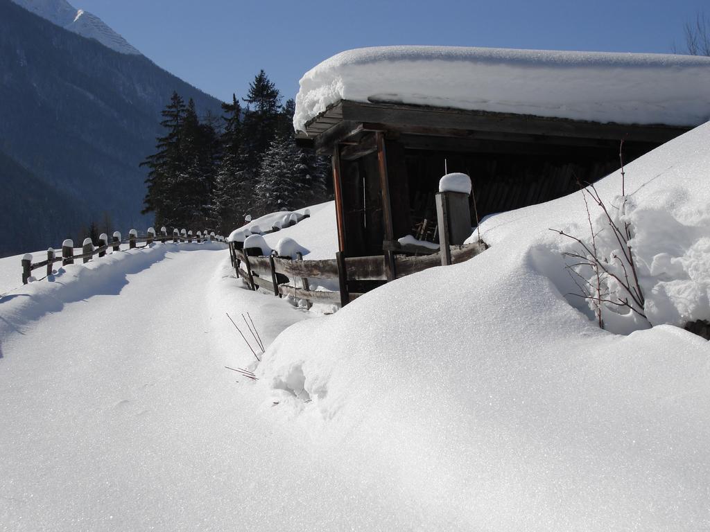 Appartements Tyrol Pettneu am Arlberg Exterior photo