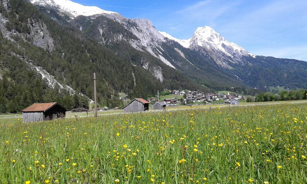 Appartements Tyrol Pettneu am Arlberg Exterior photo